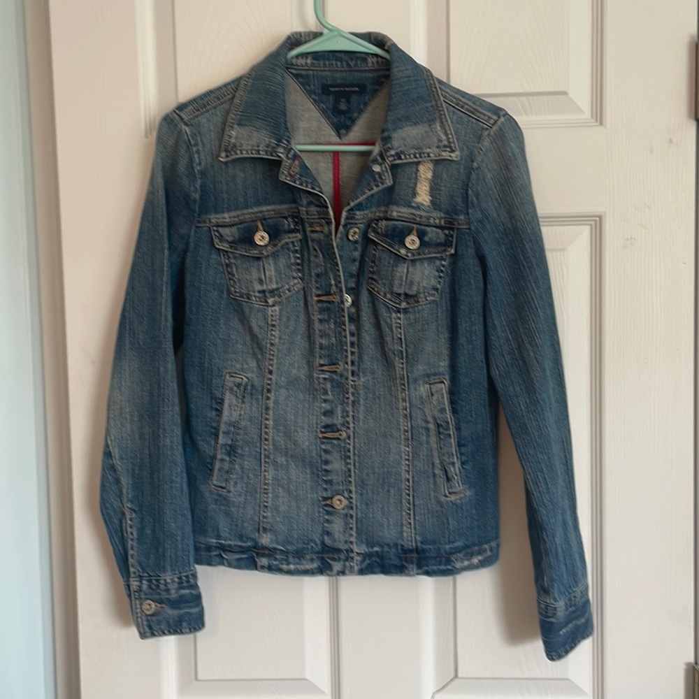 Tommy Hilfiger Jean Jacket